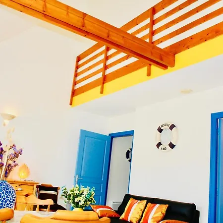 Les Oiseaux Дом отдыха *