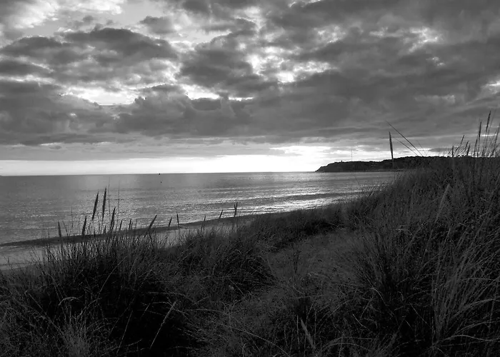 Дом отдыха Les Oiseaux Барнвиль-Картере