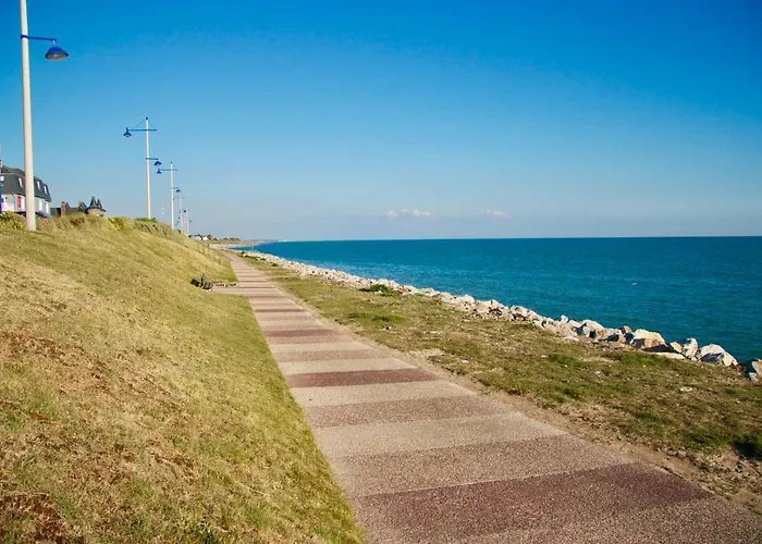 Les Oiseaux Дом отдыха Барнвиль-Картере