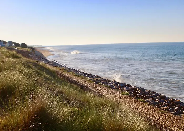 Les Oiseaux Дом отдыха Барнвиль-Картере