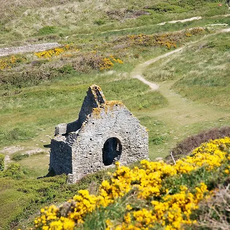 Сasa de vacaciones Les Oiseaux Barneville-Carteret