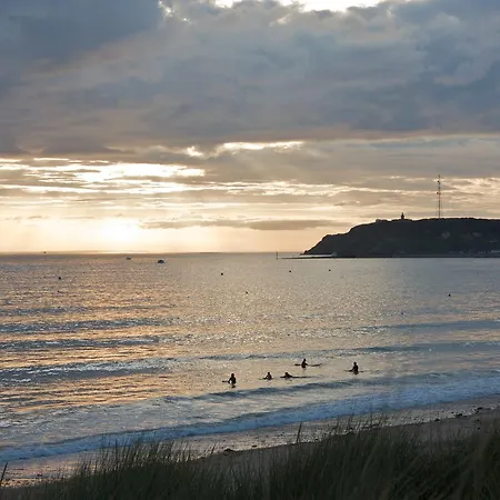 Сasa de vacaciones Les Oiseaux Barneville-Carteret
