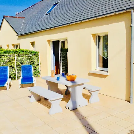 Les Oiseaux Сasa de vacaciones Barneville-Carteret