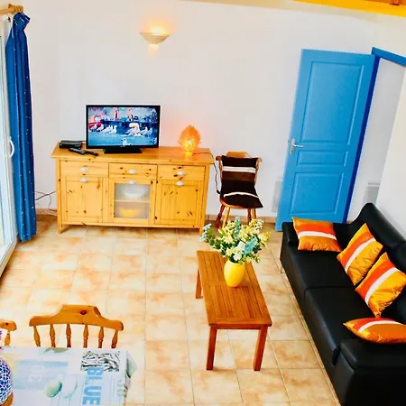 Сasa de vacaciones Les Oiseaux Barneville-Carteret