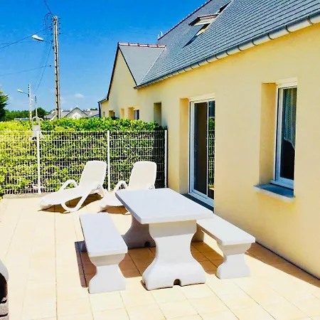 Les Oiseaux Сasa de vacaciones Barneville-Carteret