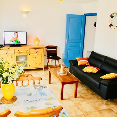 Les Oiseaux Сasa de vacaciones