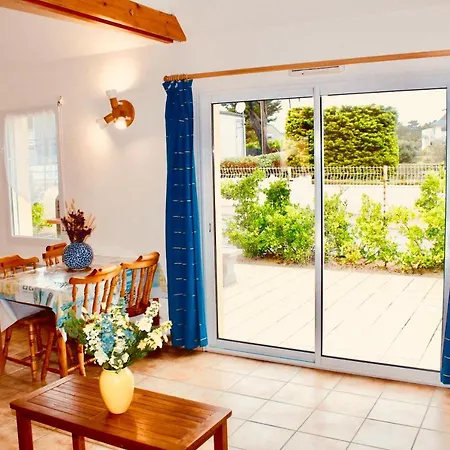 Les Oiseaux Сasa de vacaciones Barneville-Carteret