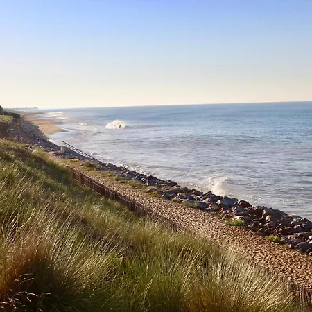 Les Oiseaux Сasa de vacaciones Barneville-Carteret