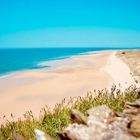 Les Oiseaux Сasa de vacaciones Barneville-Carteret
