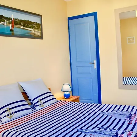 Les Oiseaux Сasa de vacaciones *