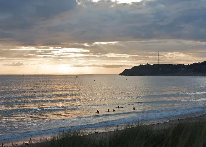 Holiday home Les Oiseaux Barneville-Carteret