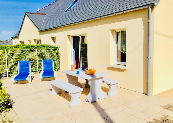 Les Oiseaux Holiday home Barneville-Carteret