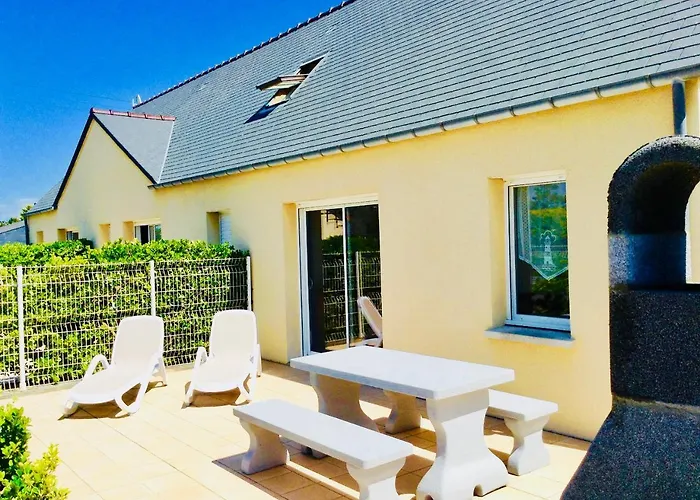 Les Oiseaux Holiday home