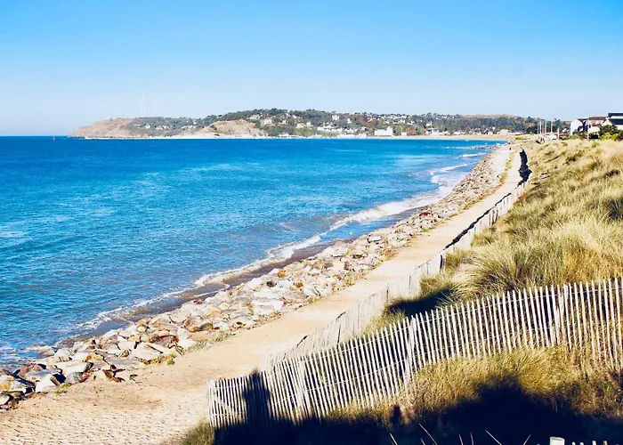 Holiday home Les Oiseaux Barneville-Carteret