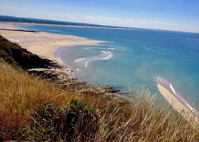 Holiday home Les Oiseaux