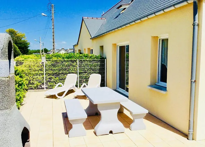 Les Oiseaux Holiday home Barneville-Carteret