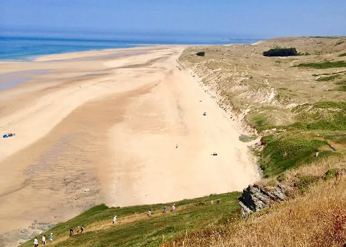 Les Oiseaux Holiday home Barneville-Carteret