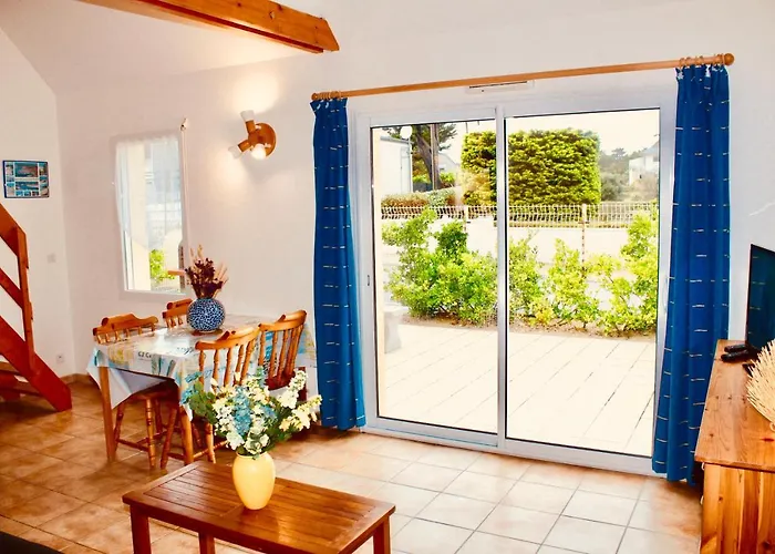 Les Oiseaux Holiday home Barneville-Carteret