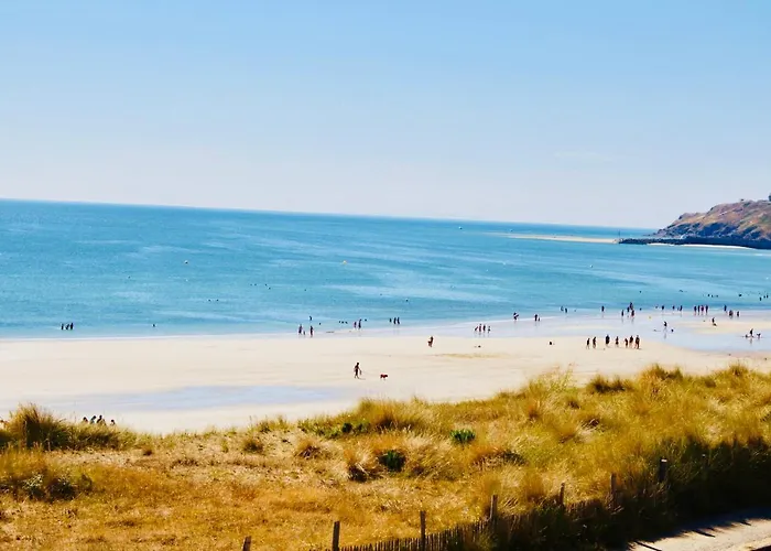 Les Oiseaux Holiday home Barneville-Carteret