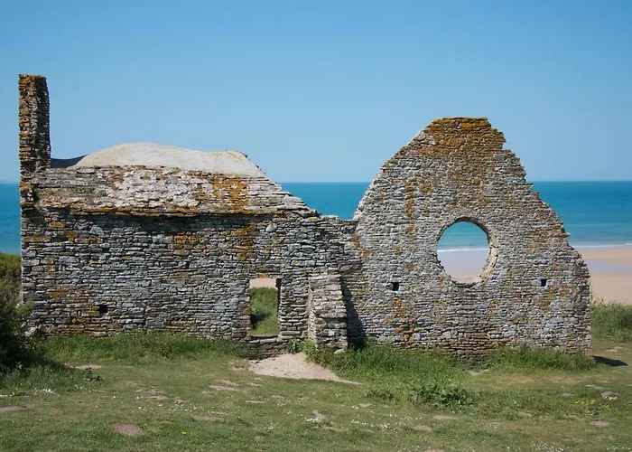 Holiday home Les Oiseaux