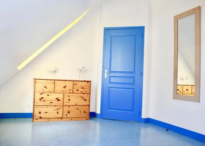 Les Oiseaux Holiday home Barneville-Carteret