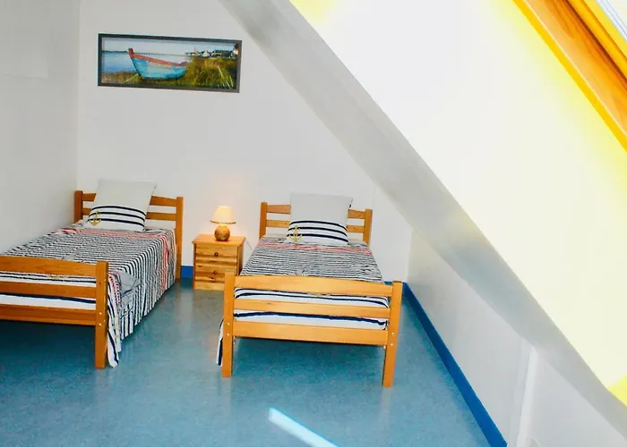 Holiday home Les Oiseaux Barneville-Carteret